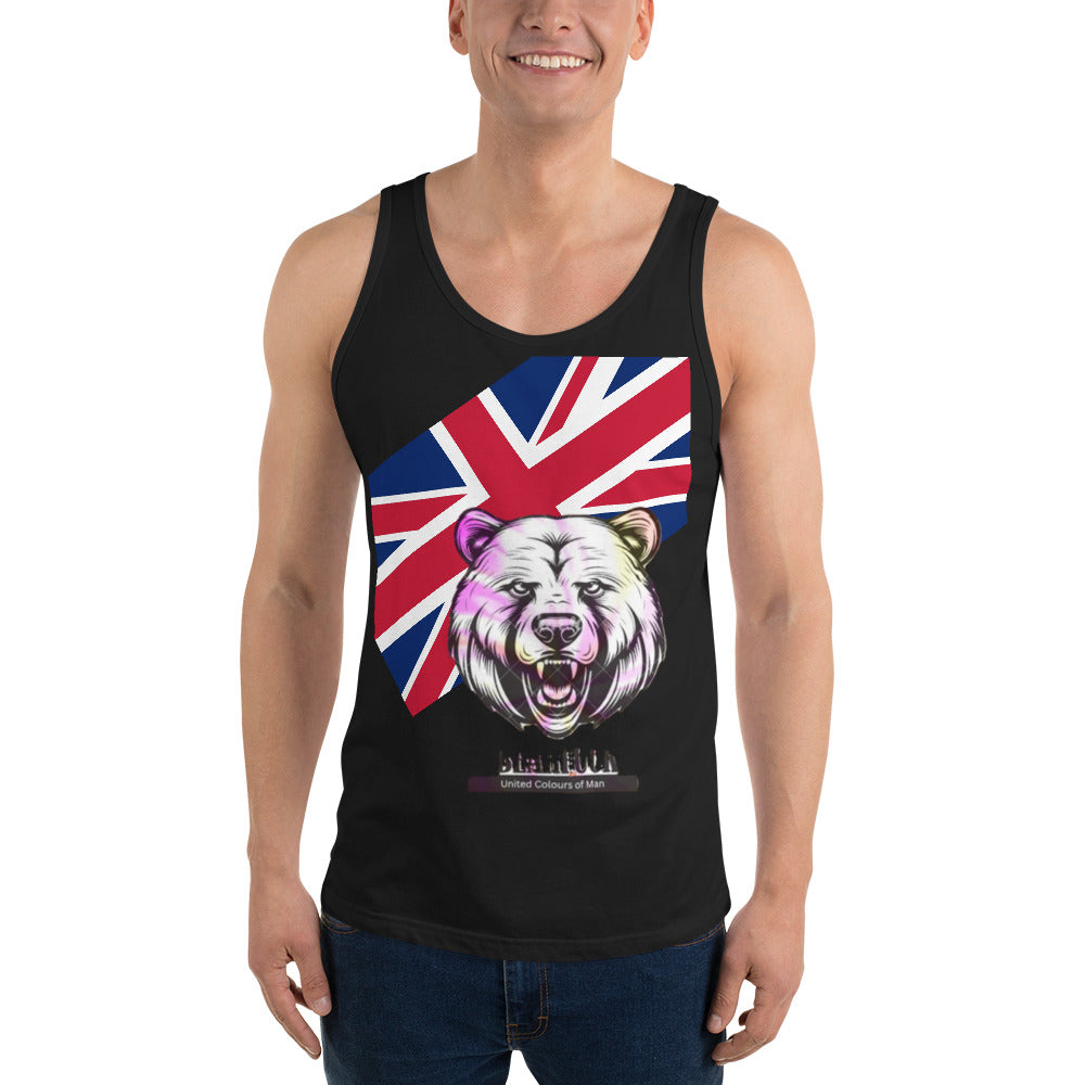 Tank top Men's Tank Top