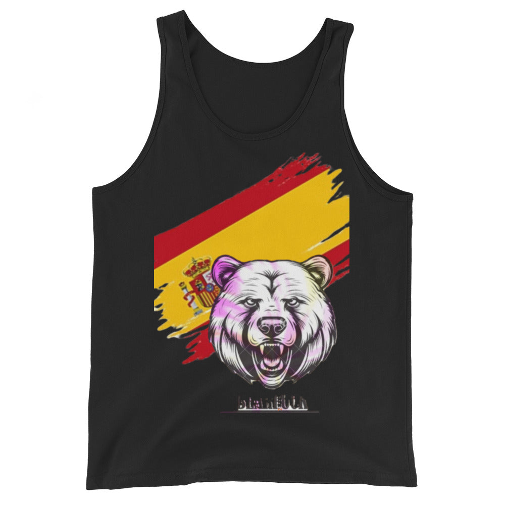 Tank Top Men's Tank Top