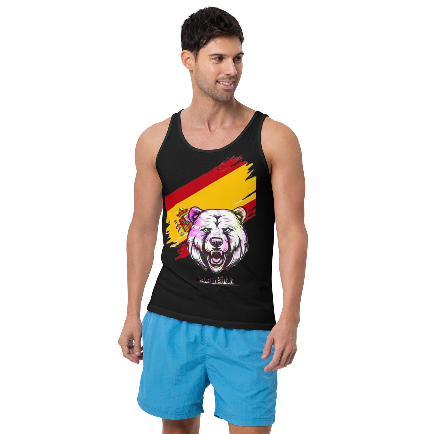 Tank Top Men's Tank Top