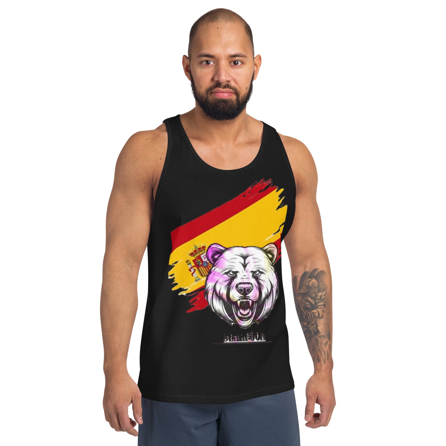 Tank Top Men's Tank Top