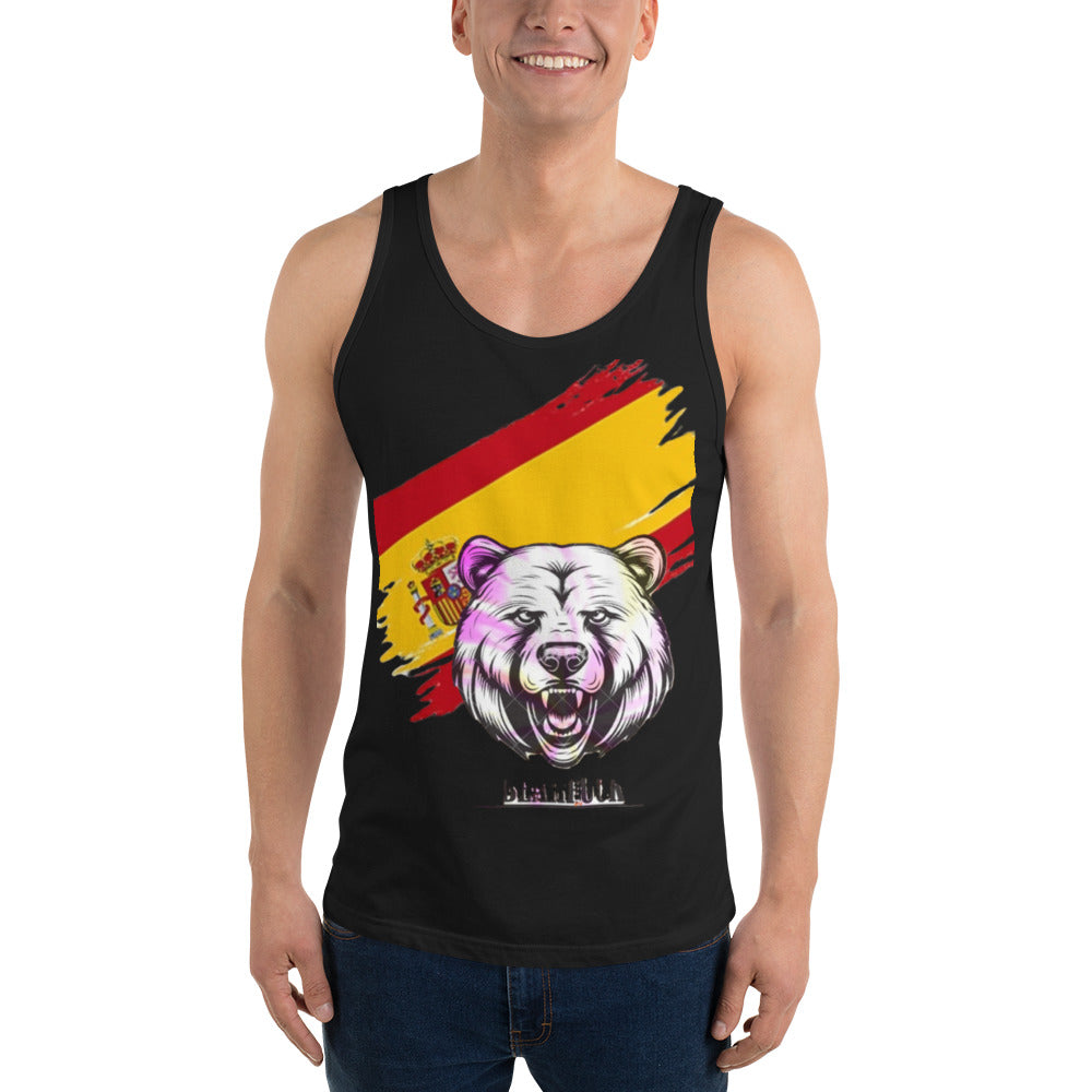 Tank Top Men's Tank Top