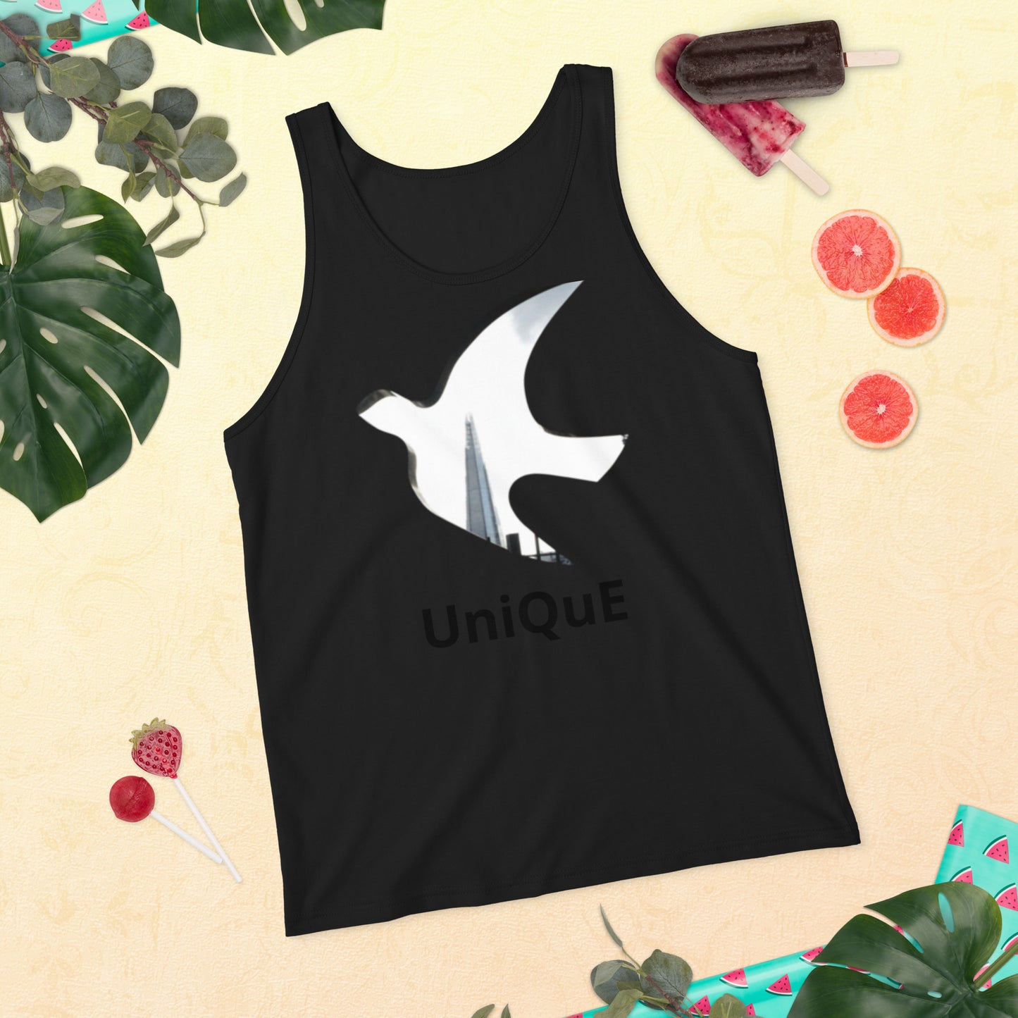 Men's Tank Top UniQuE