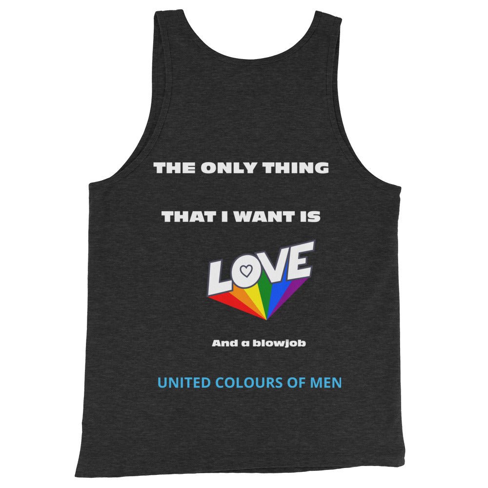 Tank Top London pride