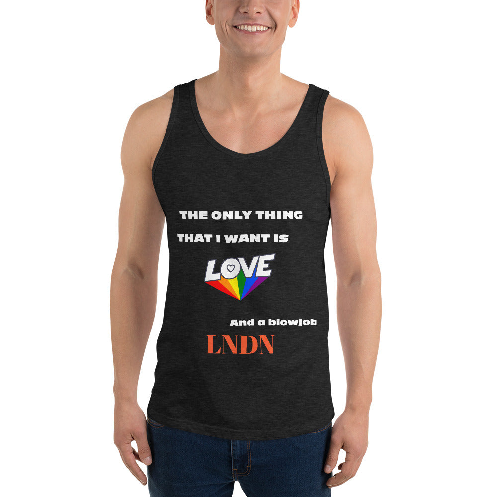 Tank Top London pride