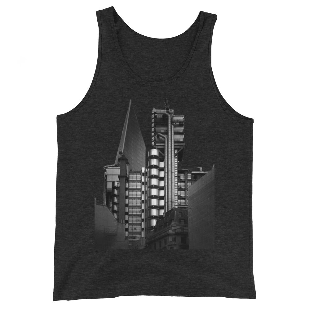 Tank Top lloyds building