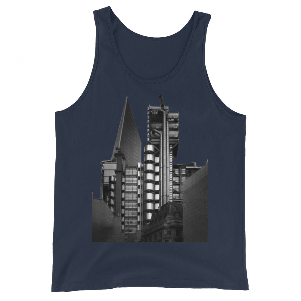 Tank Top lloyds building