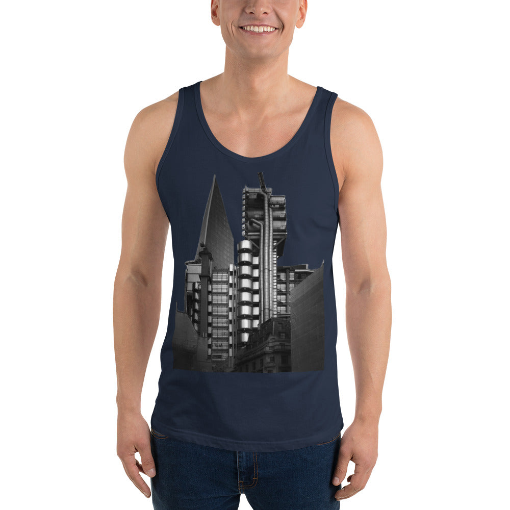 Tank Top lloyds building