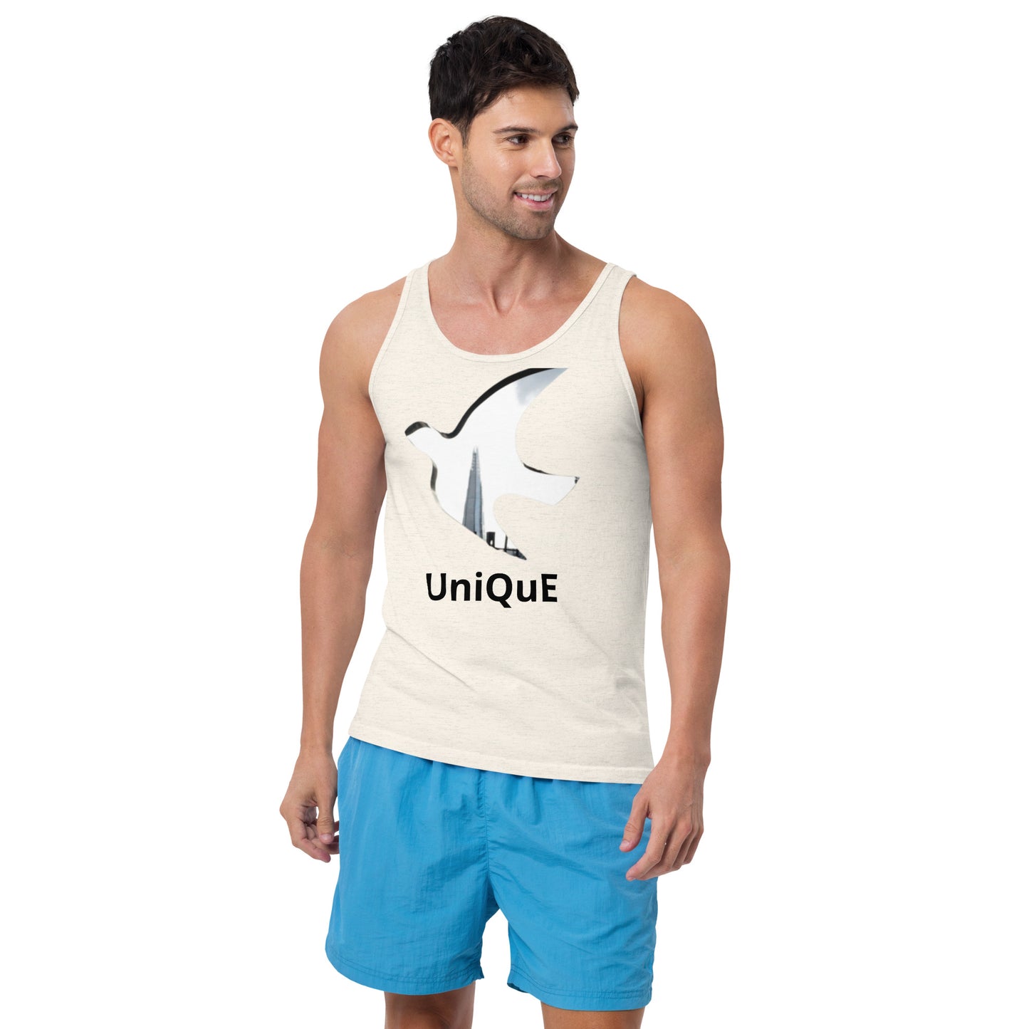 Men's Tank Top UniQuE