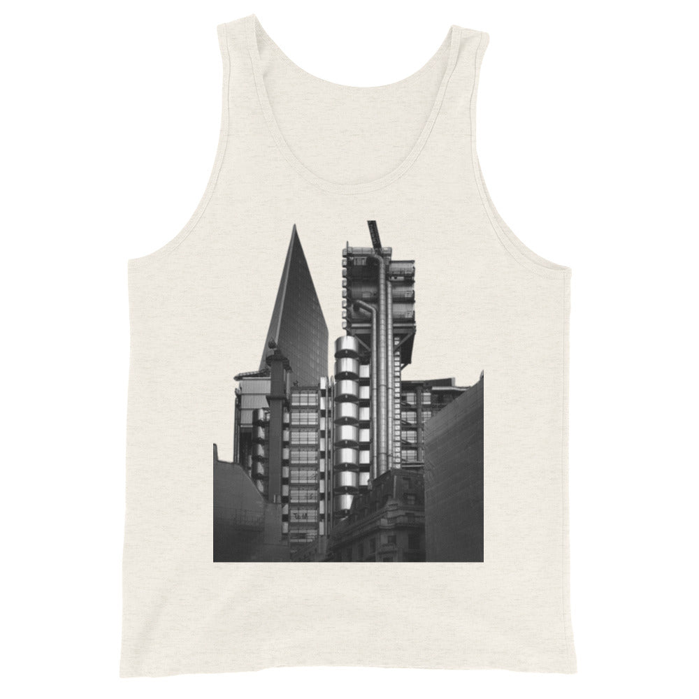 Tank Top lloyds building