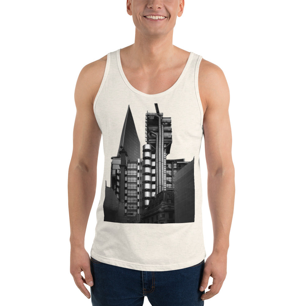 Tank Top lloyds building