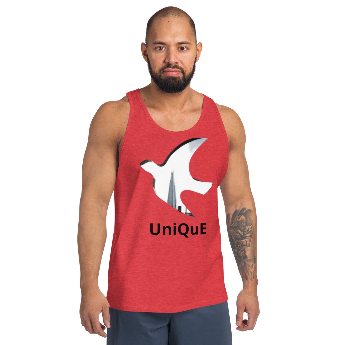 Men's Tank Top UniQuE