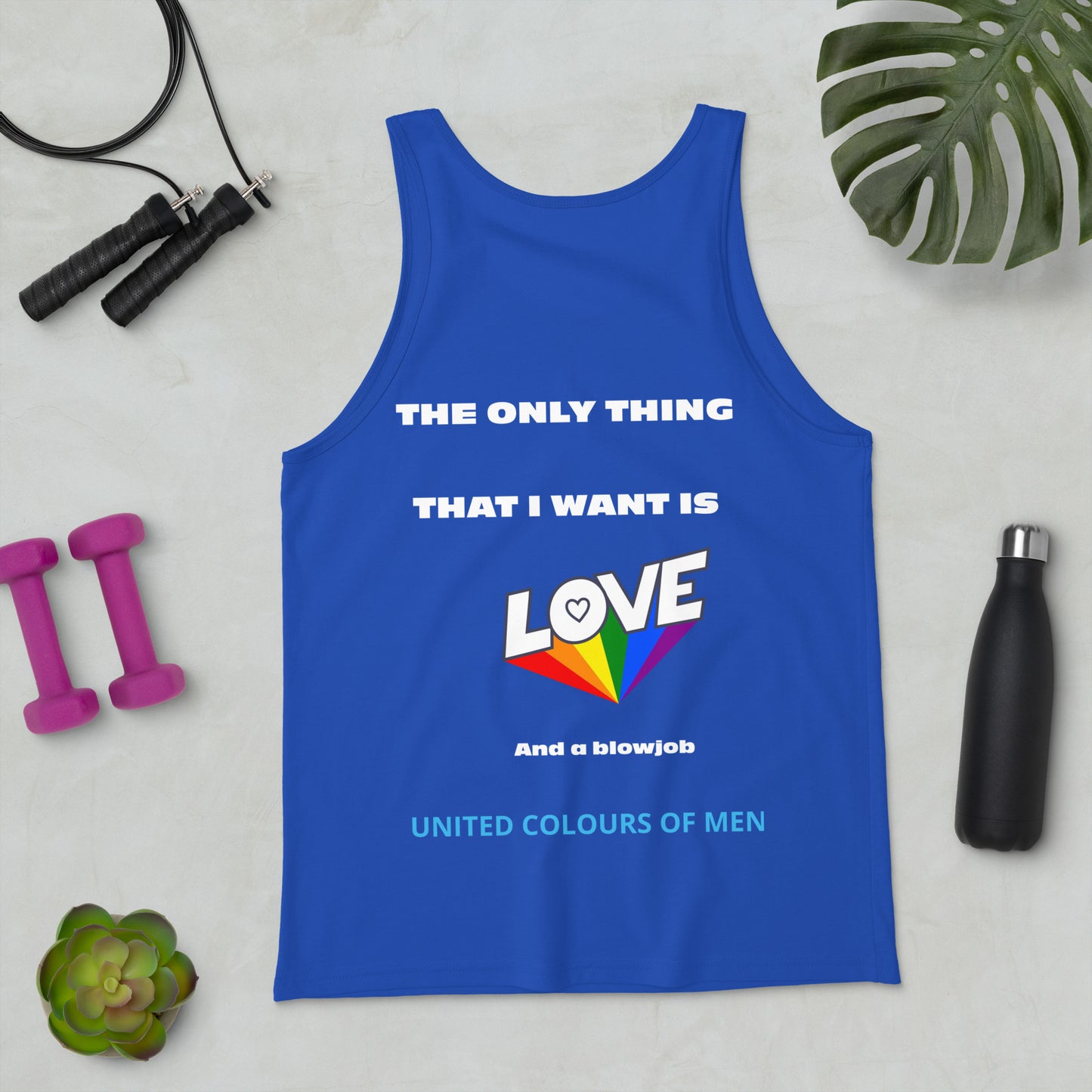 Tank Top London pride