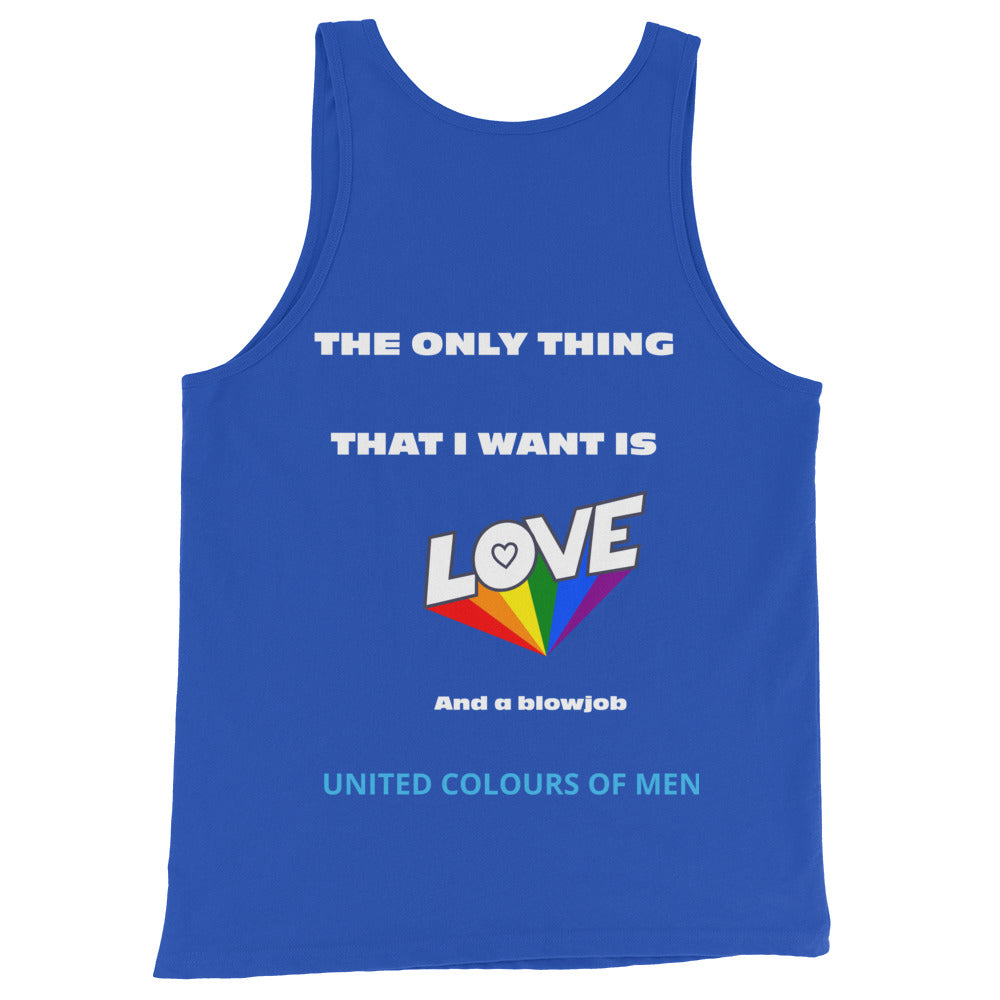 Tank Top London pride