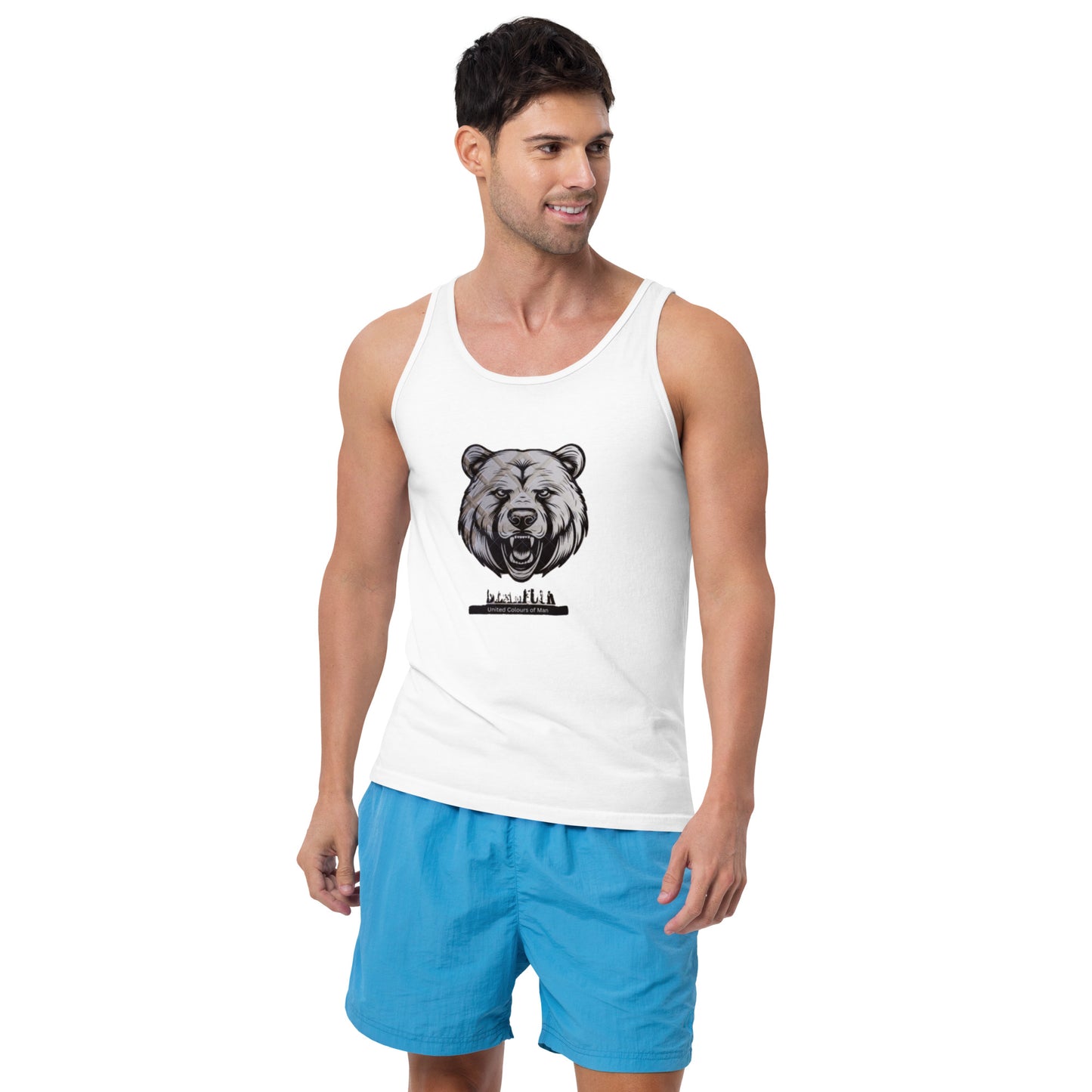 Men's Tank Top