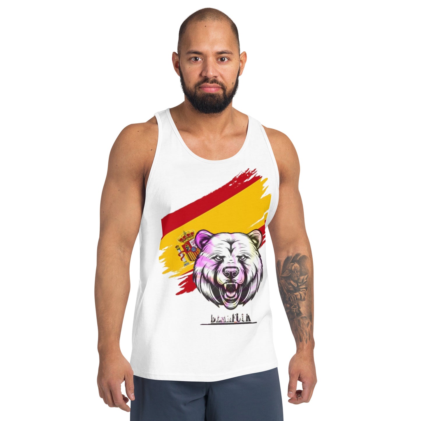 Tank Top Men's Tank Top