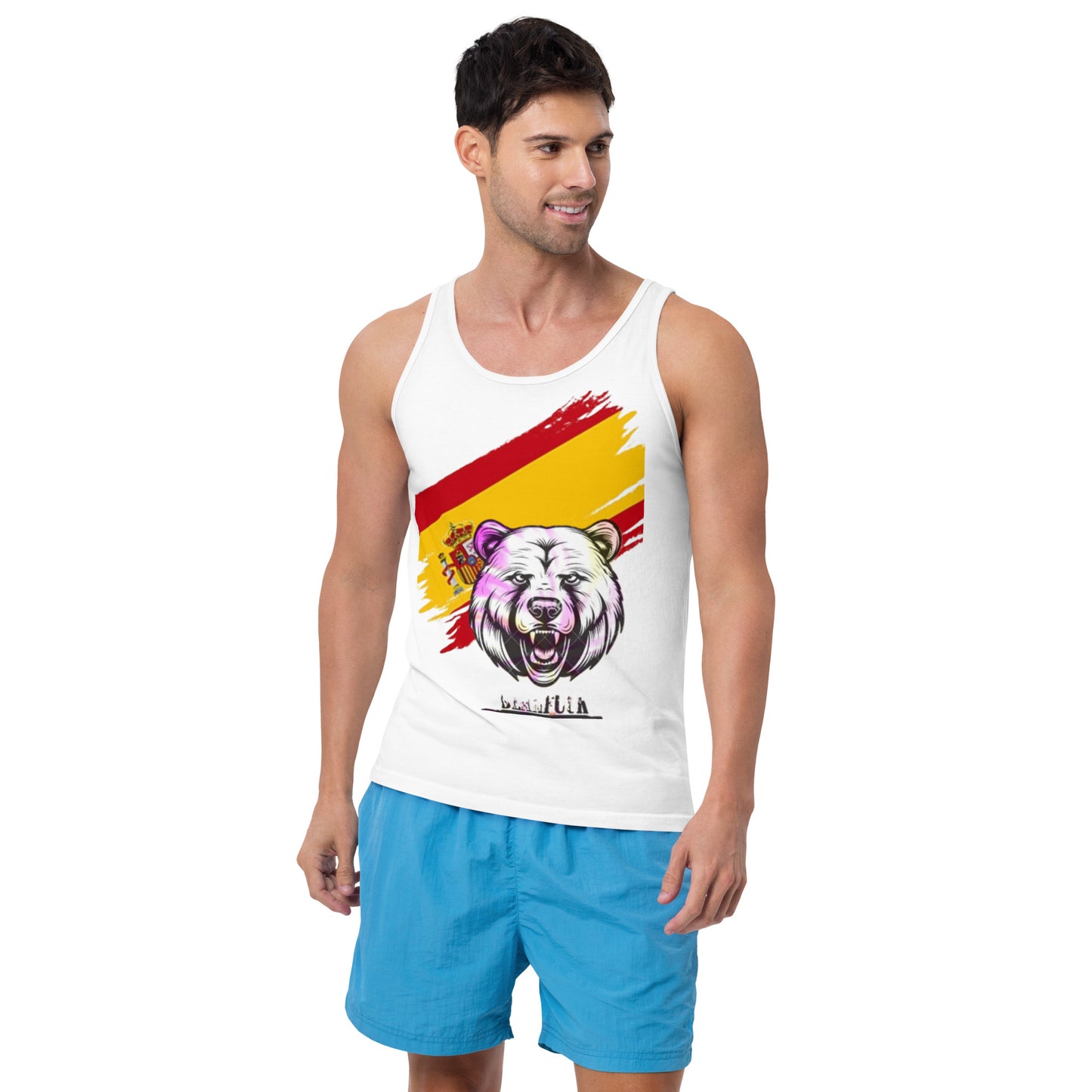 Tank Top Men's Tank Top