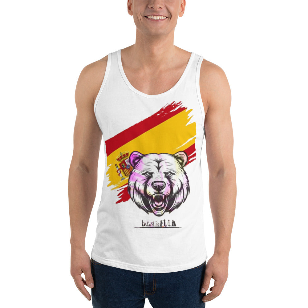 Tank Top Men's Tank Top