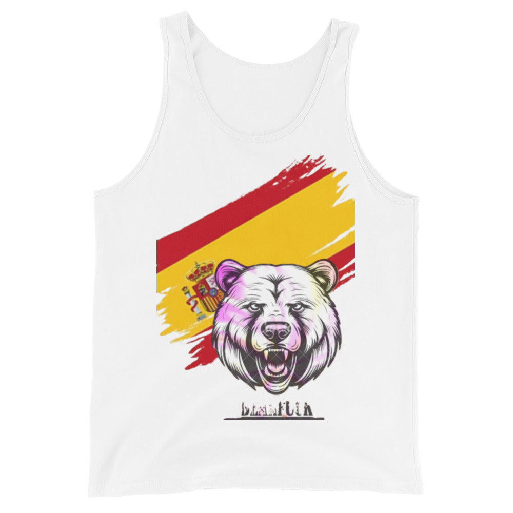 Tank Top Men's Tank Top