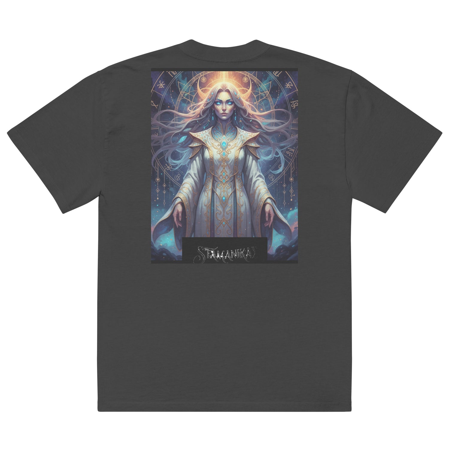 Oversized Faded T-Shirt