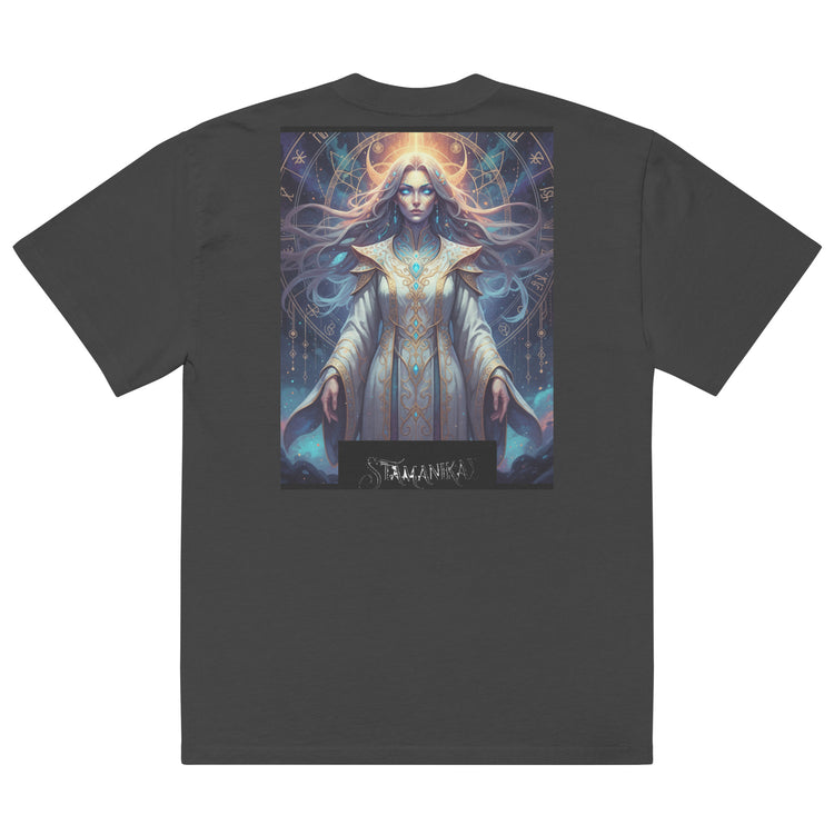 Oversized Faded T-Shirt