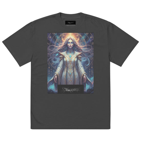 Oversized Faded T-Shirt