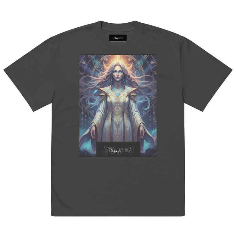 Oversized Faded T-Shirt