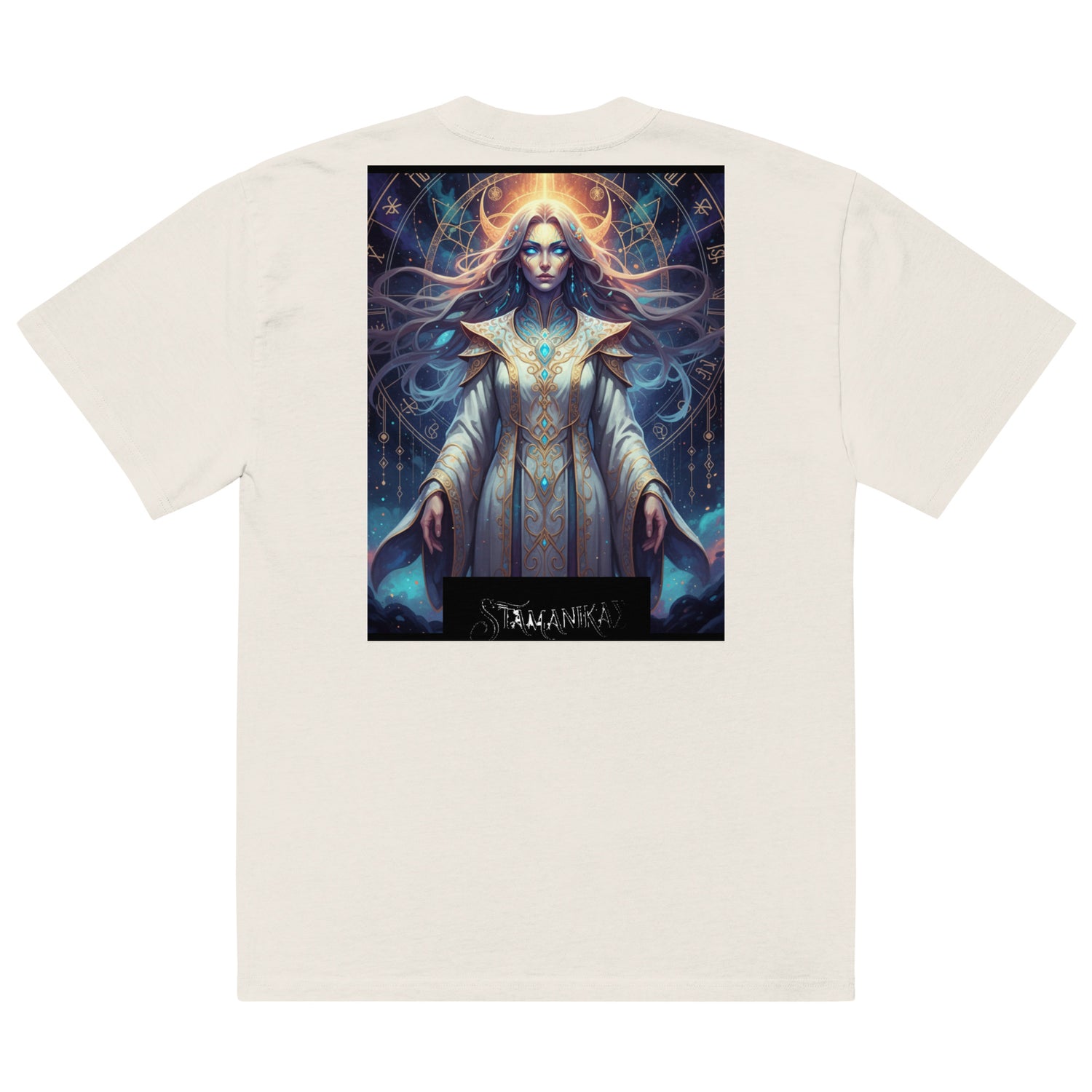 Oversized Faded T-Shirt