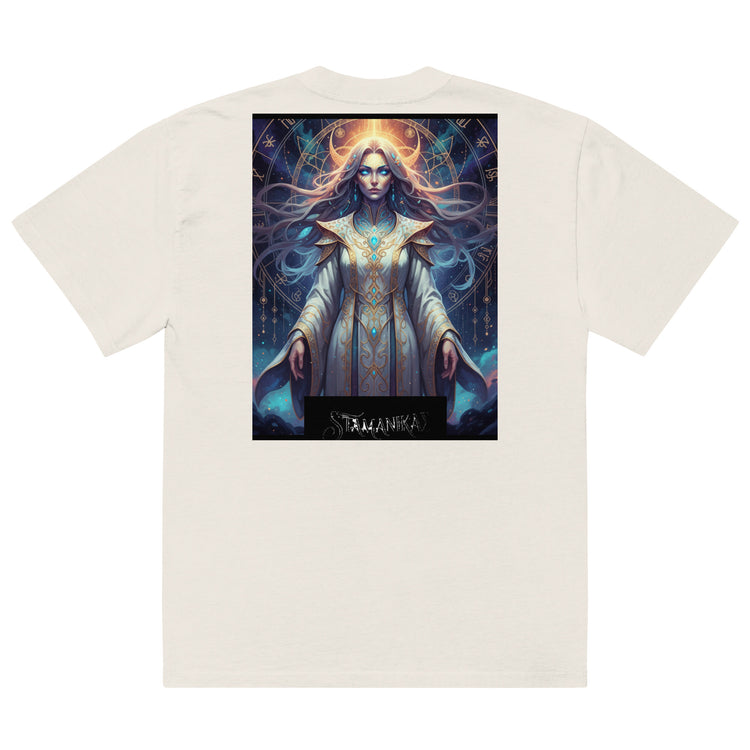 Oversized Faded T-Shirt