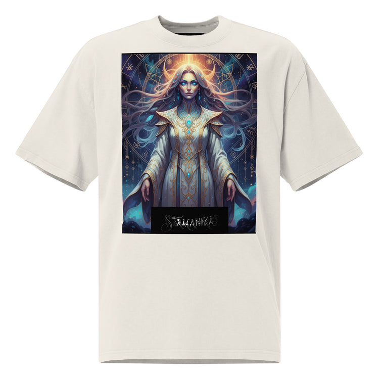 Oversized Faded T-Shirt