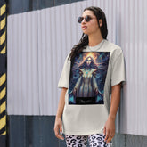 Oversized Faded T-Shirt