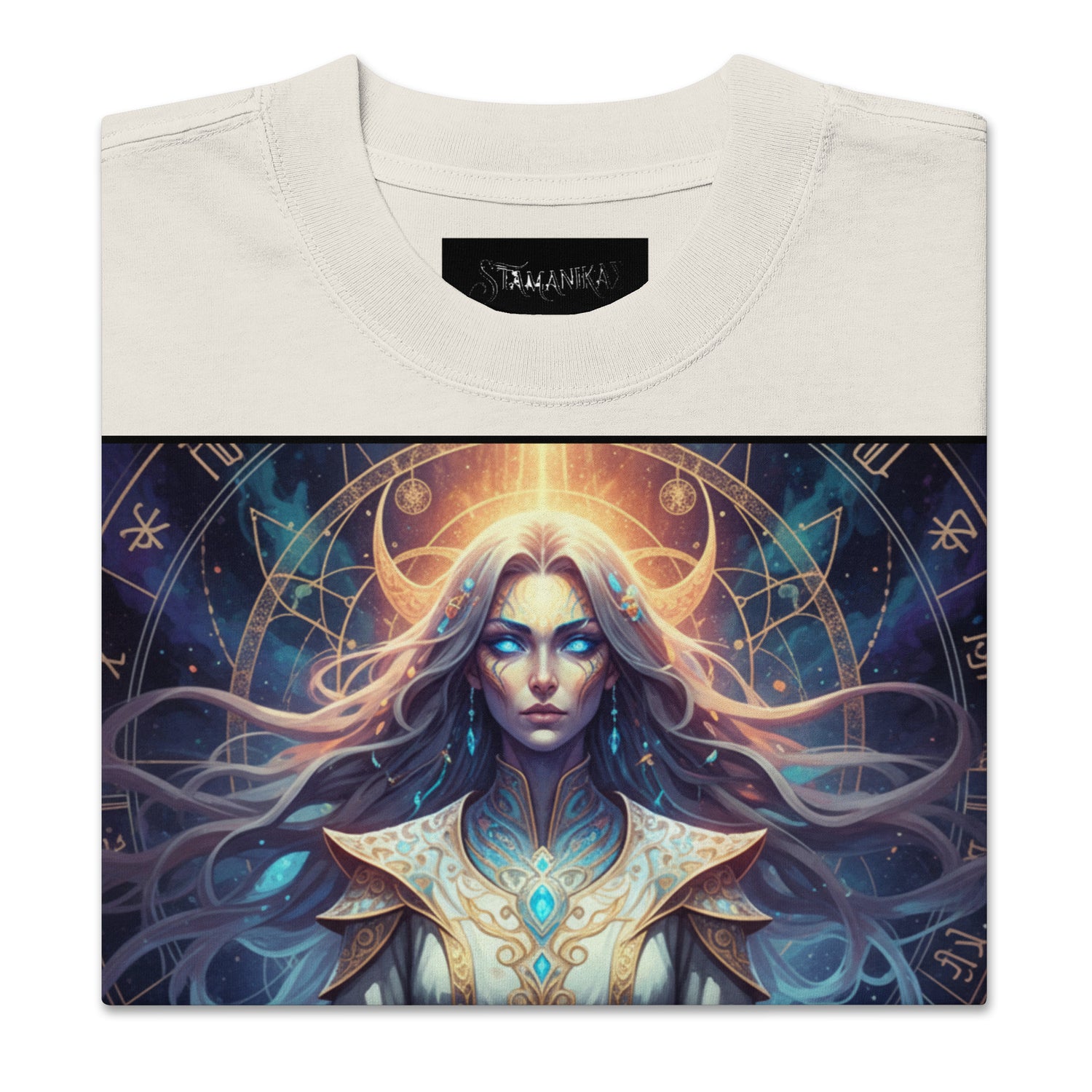 Oversized Faded T-Shirt