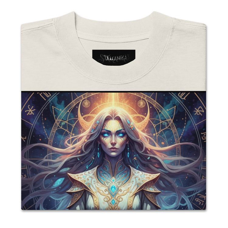 Oversized Faded T-Shirt