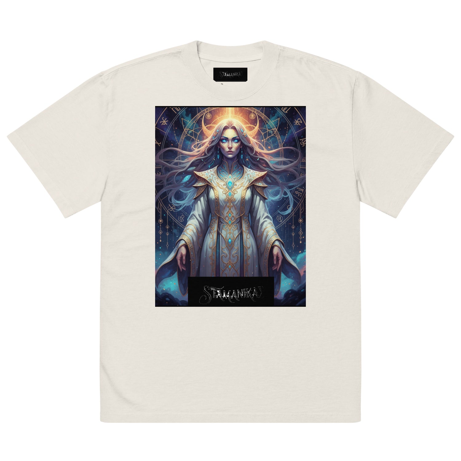 Oversized Faded T-Shirt