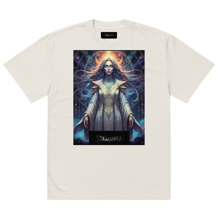 Oversized Faded T-Shirt