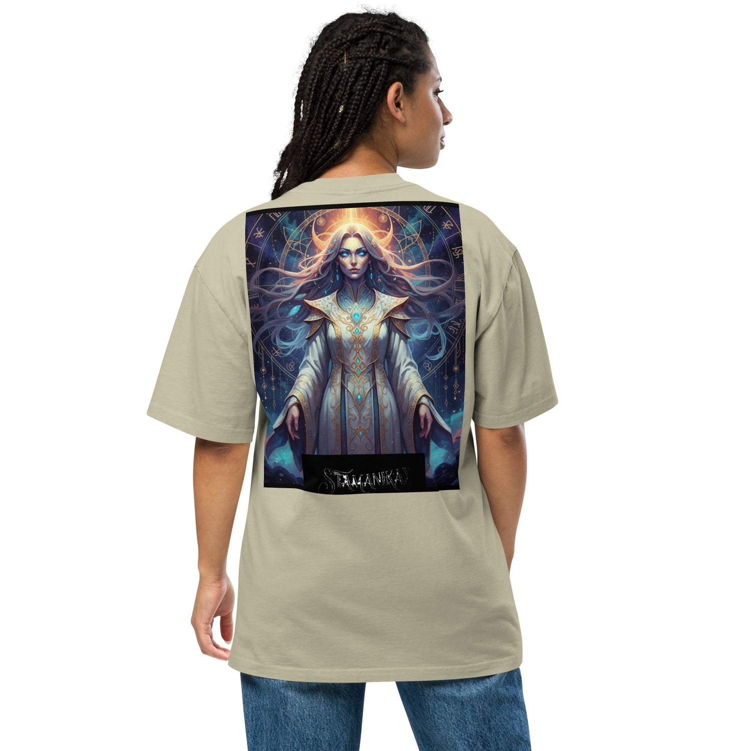 Oversized Faded T-Shirt