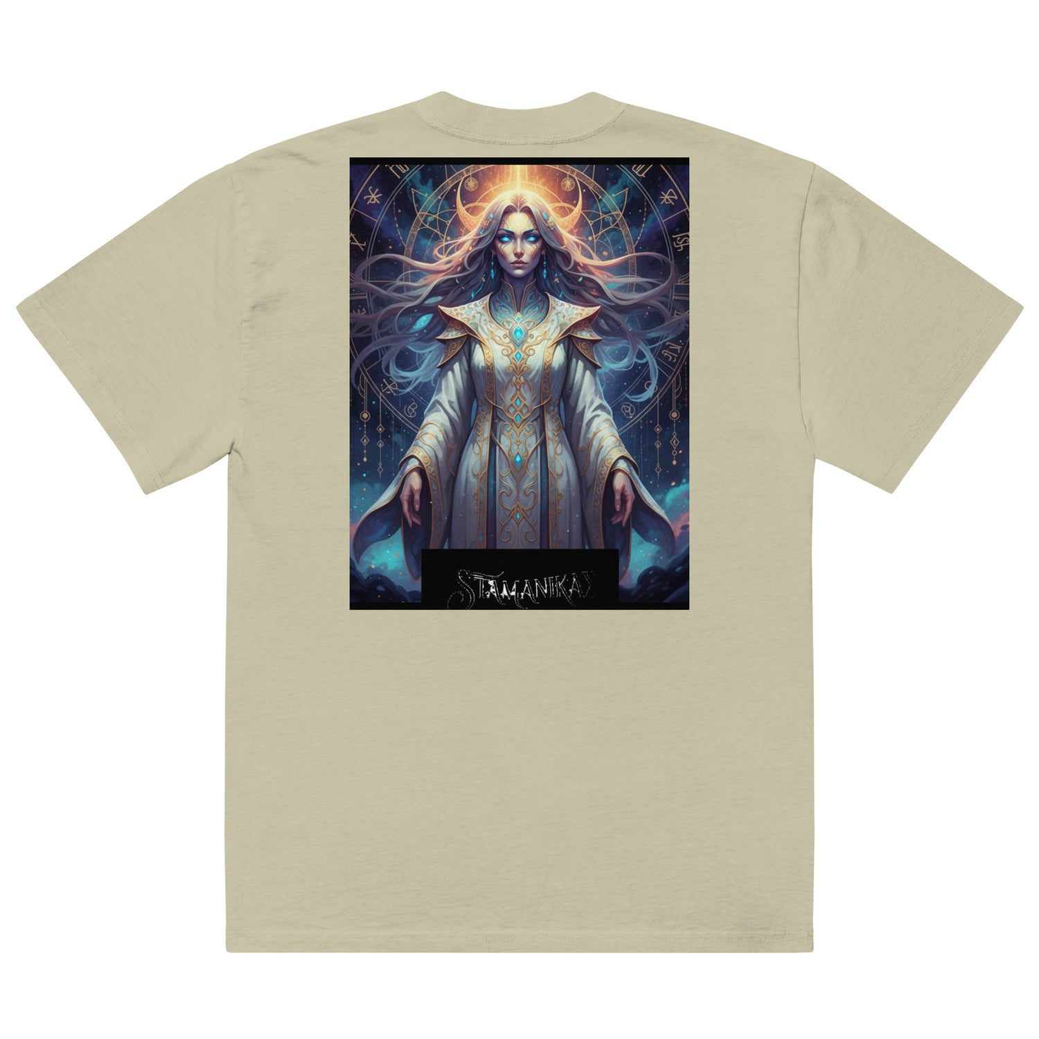 Oversized Faded T-Shirt