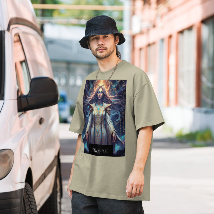 Oversized Faded T-Shirt