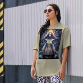 Oversized Faded T-Shirt