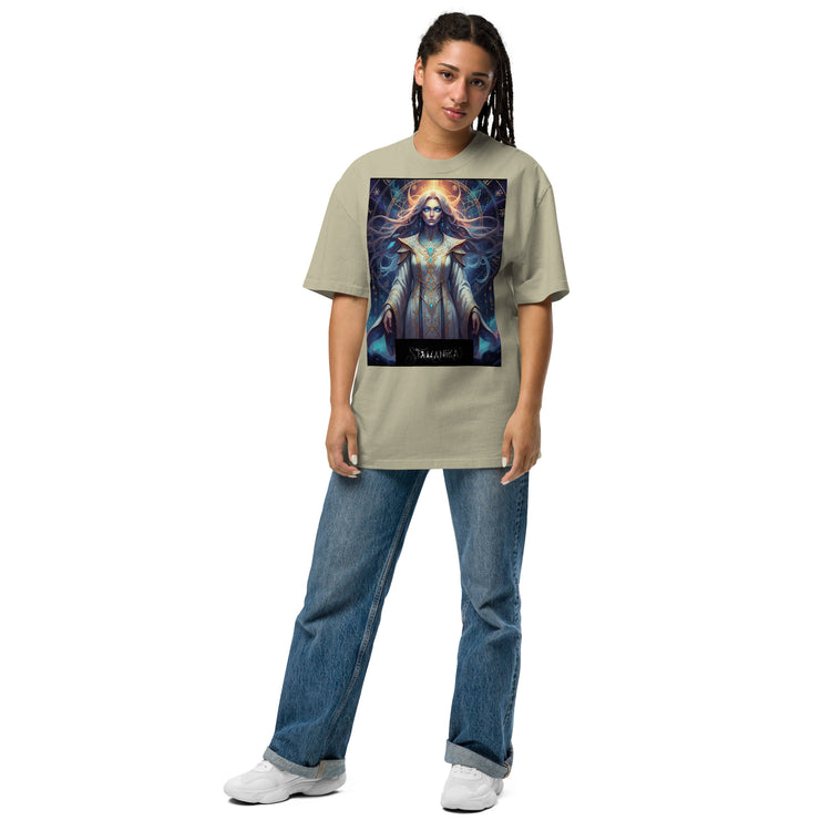 Oversized Faded T-Shirt