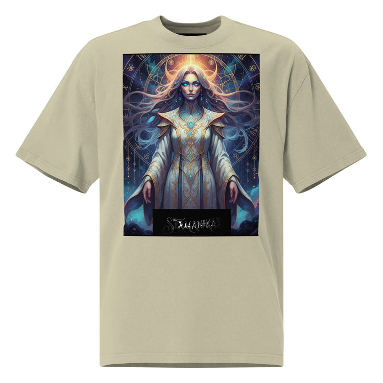 Oversized Faded T-Shirt