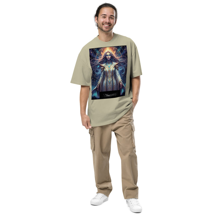 Oversized Faded T-Shirt