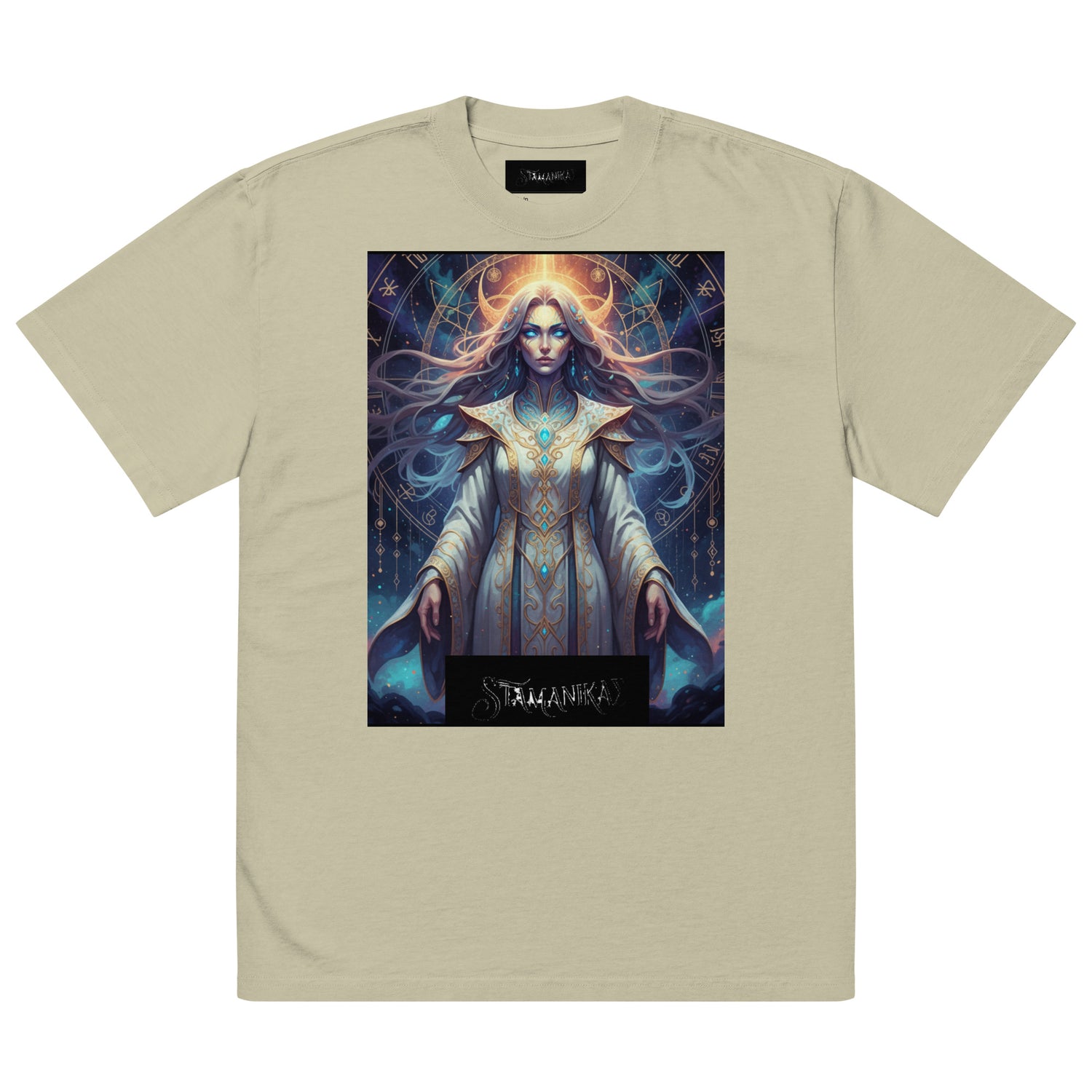 Oversized Faded T-Shirt