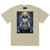 Oversized Faded T-Shirt