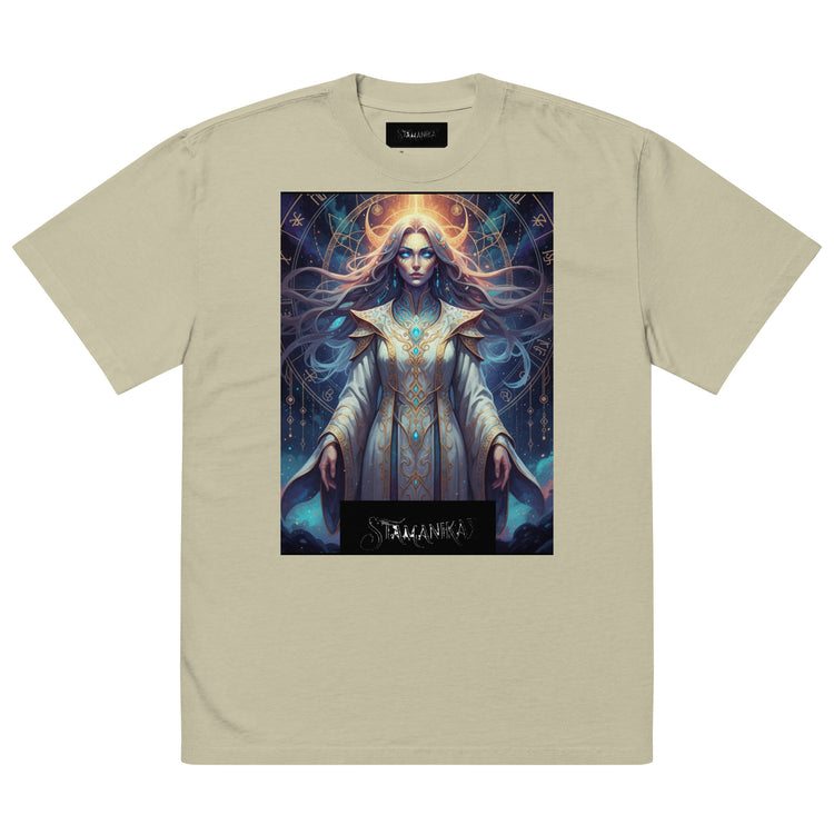 Oversized Faded T-Shirt