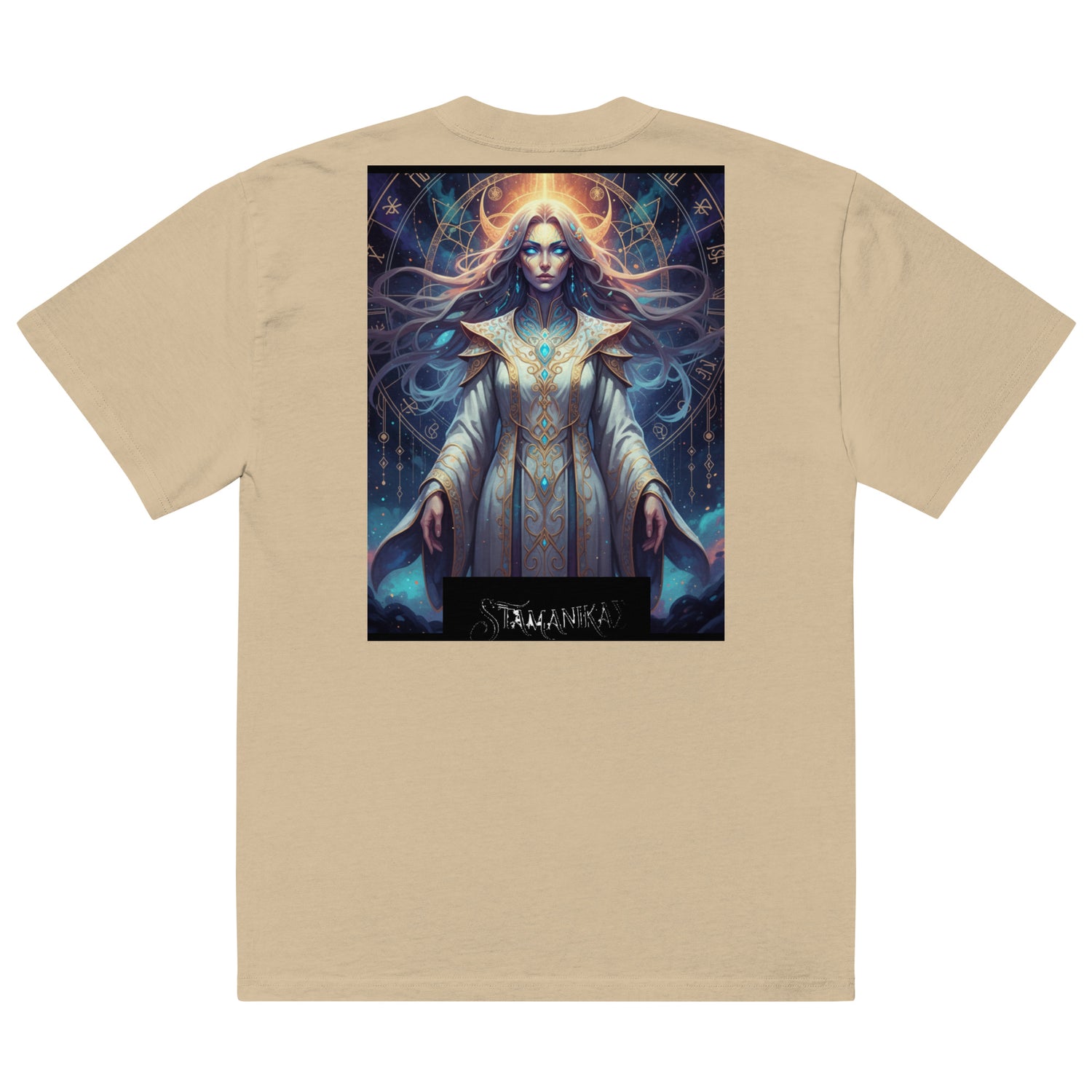 Oversized Faded T-Shirt