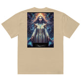 Oversized Faded T-Shirt