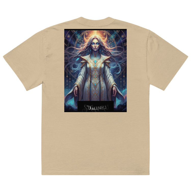 Oversized Faded T-Shirt