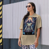 Oversized Faded T-Shirt