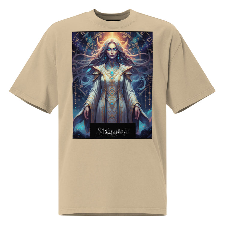 Oversized Faded T-Shirt