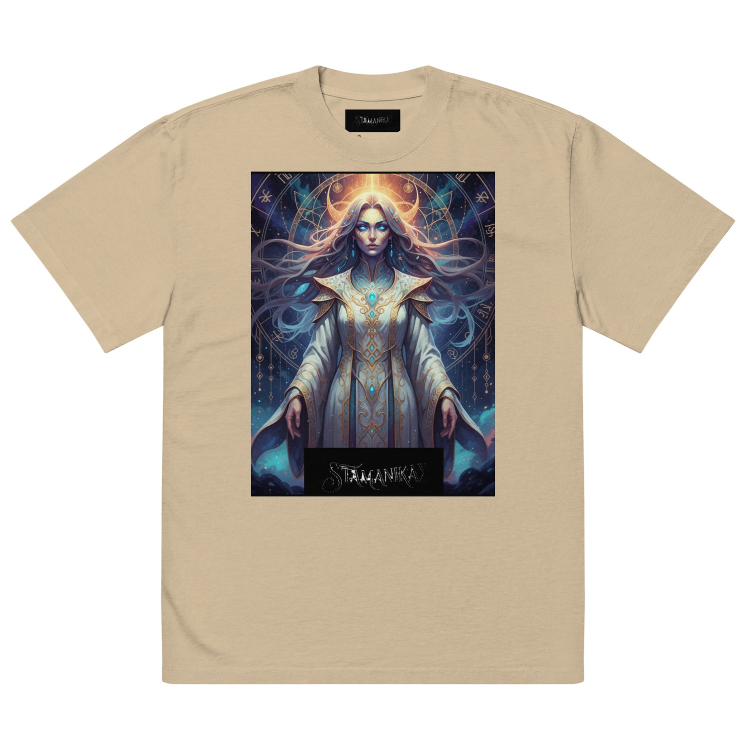 Oversized Faded T-Shirt